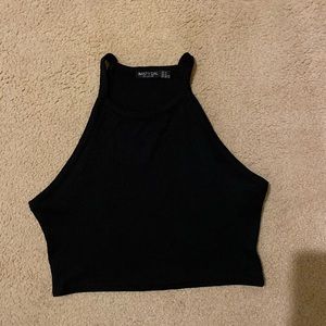 Nasty gal crop top